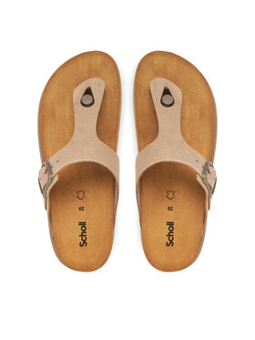 Scholl Scholl В'єтнамки F32253 Коричневий