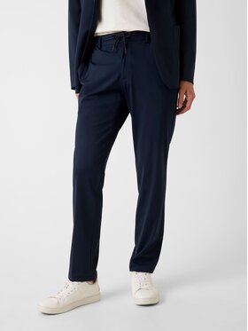 Guess Guess Stoffhose 180429 Blau Regular Fit