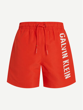Calvin Klein Swimwear Calvin Klein Swimwear Шорти для плавання KV0KV00053 Червоний Regular Fit