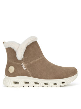 Rieker Rieker Stiefeletten M6050-64 Beige