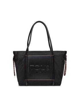TOUS TOUS Handtasche Empire Soft 195890680 Schwarz