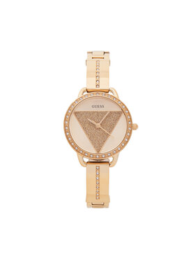 Guess Guess Hodinky GW0914L2 Zlatá