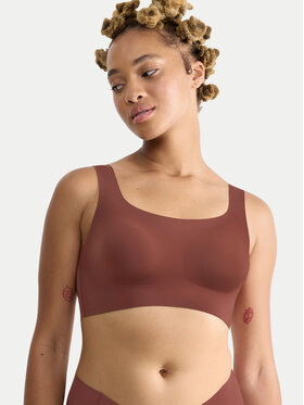 Sloggi Sloggi Top-BH Zero Feel 10217786 Braun