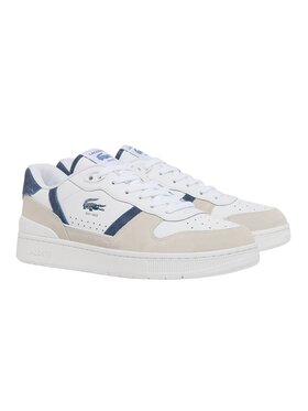 Lacoste Lacoste Sneakersy 31344 Biały