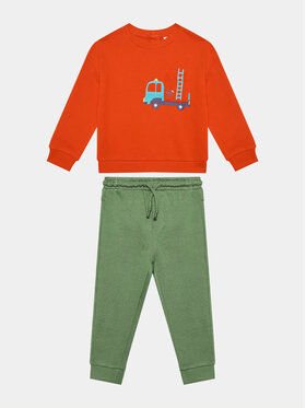 OVS OVS Trenerka 1827254 Šarena Regular Fit