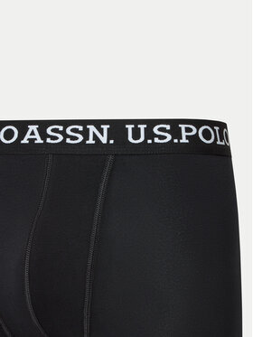 U.S. Polo Assn. Set 3 Parov Boksaric MUP3438 Črna