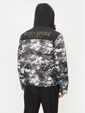 Μπουφάν χειμωνιάτικο Plein Sport φωτογραφία