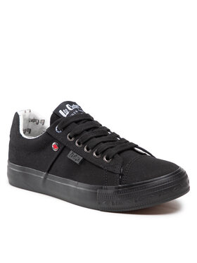 Lee Cooper Lee Cooper Tenisice LCW-22-31-0898LA Crna