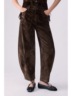 Liu Jo Liu Jo Jeans UF6231D036379106 Marrone Regular Fit