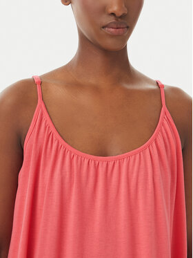 Vero Moda Vero Moda Vestito estivo Luna 10286077 Corallo Regular Fit