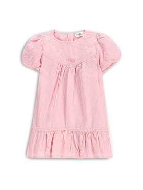 Coccodrillo Coccodrillo Každodenné šaty WC5128201HGN Ružová Regular Fit
