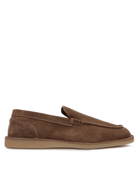 Dolce&Gabbana Dolce&Gabbana Мокасини A50593 AS707 80024 Бежевий