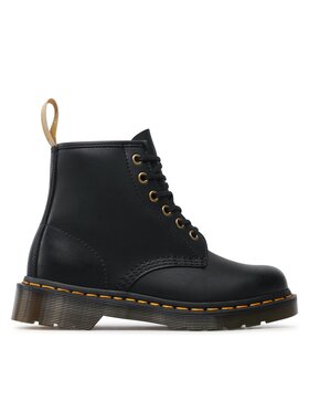 Dr. Martens Dr. Martens Schnürstiefel Vegan 101 23984001 Schwarz