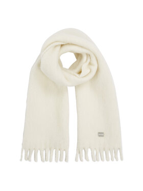 Tommy Jeans Tommy Jeans Schal Tjw Cosy Knit Scarf AW0AW15904 Écru