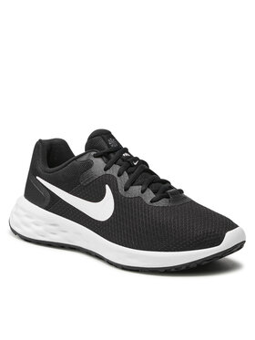 Nike Nike Cipő Revolution 6 Nn DC3728 003 Fekete