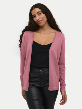 Kaffe Kaffe Cardigan Fenia 10551503 Rosa Regular Fit