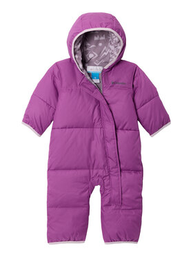 Columbia Columbia Зимовий комбінезон Snuggly Bunny™ II 2088791 Фіолетовий Regular Fit