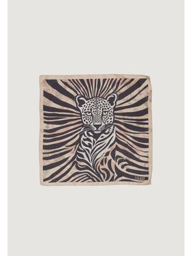 Alviero Martini Prima Classe Alviero Martini Prima Classe Foulard F122 1828 Nero