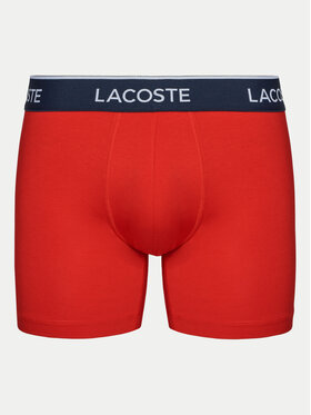 Lacoste Set Od 3 Para Bokserica 6H3420 Šarena