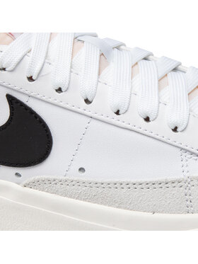 Nike Tenisice Blazer Low Platform DJ0292 Bijela