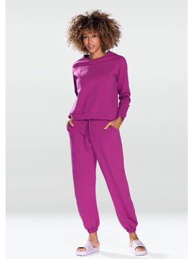 DKaren Sport DKaren Sport Dres KWenezja Różowy Classic Fit