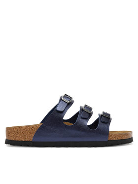 Birkenstock Birkenstock Natikače Florida 1030316 Tamnoplava