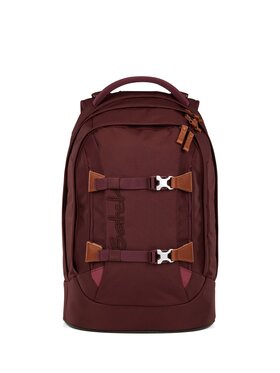 Satch Satch Plecak Szkolny 320084 Bordowy