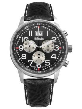 Adriatica Adriatica Orologio A1076.5224CHSIL Nero