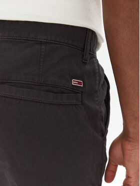 Παντελόνι υφασμάτινο Tommy Jeans φωτογραφία