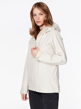 Salewa Salewa Дощовик Puez 28477 Бежевий Regular Fit