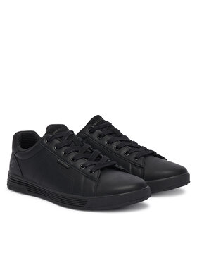 Skechers Skechers Сникърси Cavell - Hensley 210946 Черен