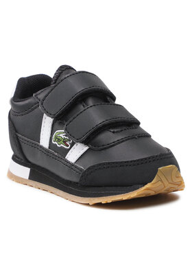 Lacoste Lacoste Sneakers Partenr 0121 1 Sui 7-42SUI0001312 Noir
