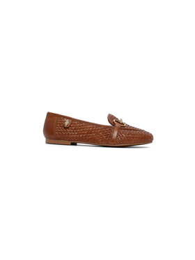 U.S. Polo Assn. U.S. Polo Assn. Baleriny CHERY001W/5L3-TAN Beżowy