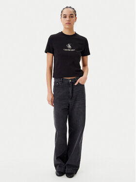 T-Shirt Calvin Klein Jeans φωτογραφία