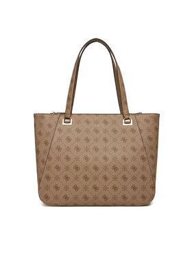 Guess Guess Дамска чанта Calebra Travel TWLP95 36024 Бежов
