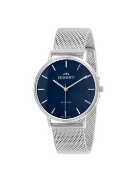 Bisset Bisset Orologio BSBF33SIDX03BX Argento