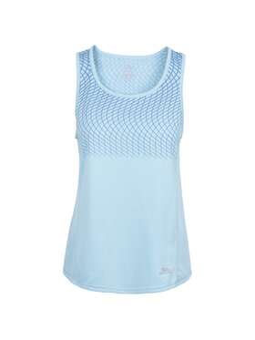 Trespass Trespass Kamizelka Lopu Niebieski Active Fit