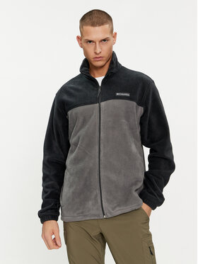 Columbia Columbia Polar Columbia Steens Mountain 2.0 Full Zip Fleece Szary Regular Fit