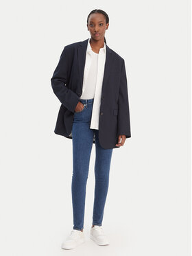 Tommy Hilfiger Tommy Hilfiger Дънки WW0WW47689 Син Skinny Fit