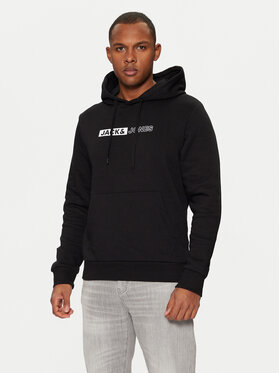 Jack&Jones Jack&Jones Sweatshirt 12233599 Schwarz Regular Fit