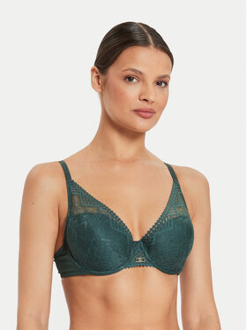Chantelle Chantelle Бюстгальтер з підкладкою Origins C13XND Зелений