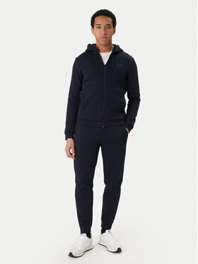 EA7 Emporio Armani EA7 Emporio Armani Trenirka 7M001602 AF20845 UB102 Mornarsko modra Regular Fit