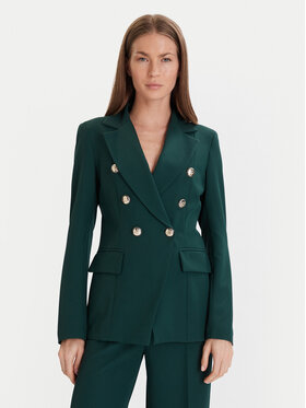 Maryley Maryley Giacca da abito 25IB139/43BI Verde Regular Fit