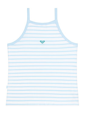 Roxy Roxy Marškinėliai W126-RXGSL-1021-23X Šviesiai mėlyna Regular Fit