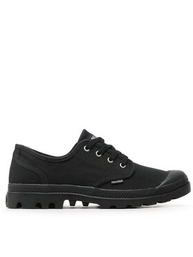 Palladium Palladium Scarpe da ginnastica Pampa Oxford 02351-008-M Nero