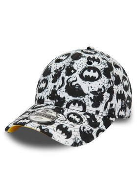 New Era New Era Šilterica Kids Super Aop 940 Batman 60435030 S Bijela