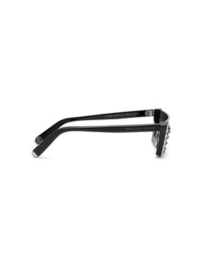 PHILIPP PLEIN PHILIPP PLEIN Okulary przeciwsłoneczne 669 Czarny