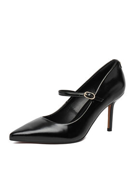 Nine West Nine West Magassarkú CEO-CD25-321-1 Fekete