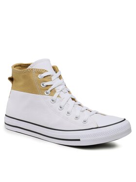 Converse Converse Sneakers aus Stoff Chuck Taylor All Star A04511C Weiß