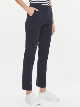 United Colors Of Benetton United Colors Of Benetton Chinos 4GD7DF061 Dunkelblau Regular Fit